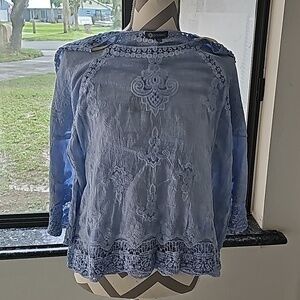 Democracy top size XS NWT